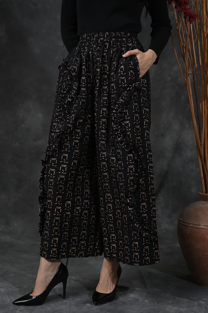 Serenade Pants Garut Cemani P0553