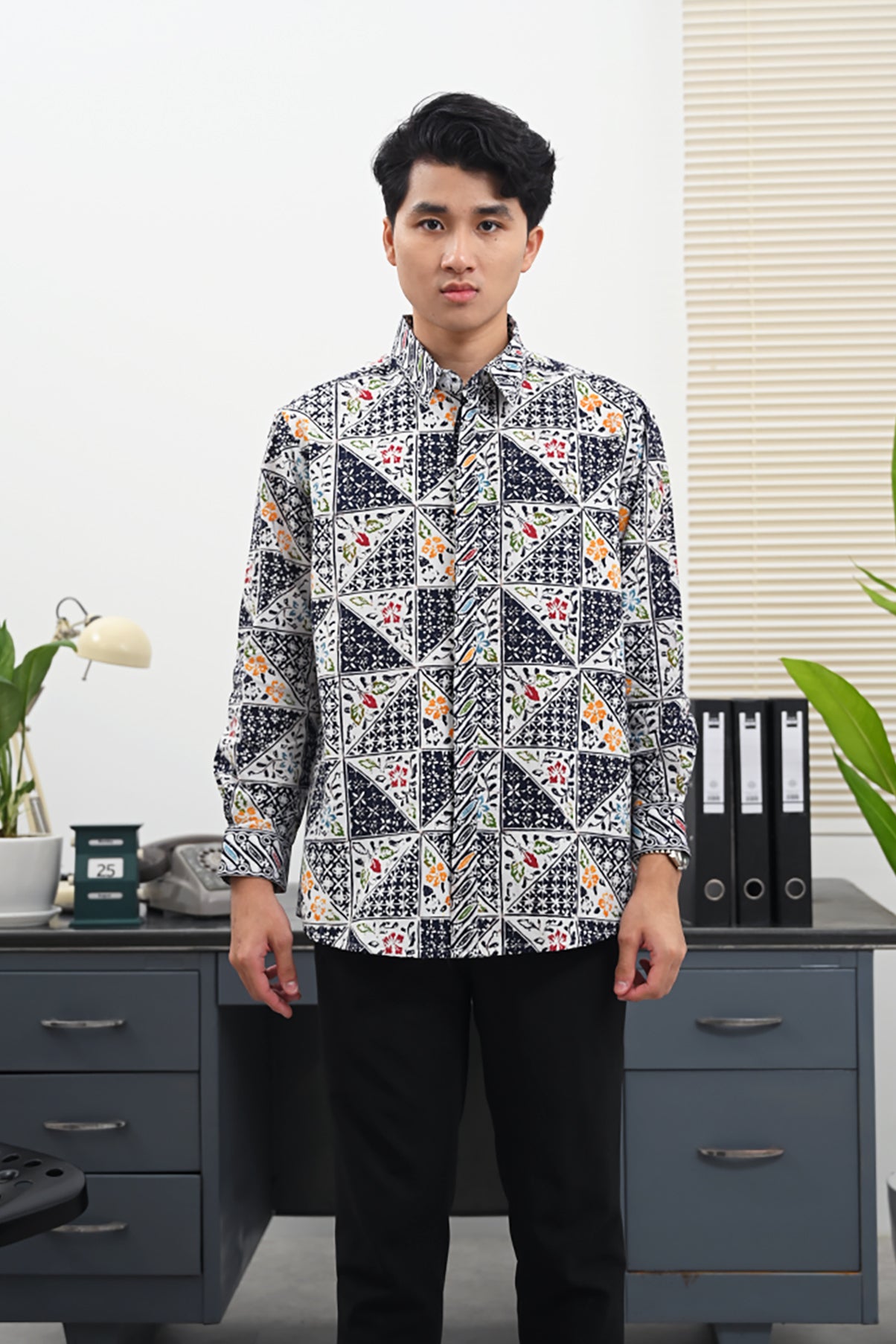 Rama Long Wonogiren L0165