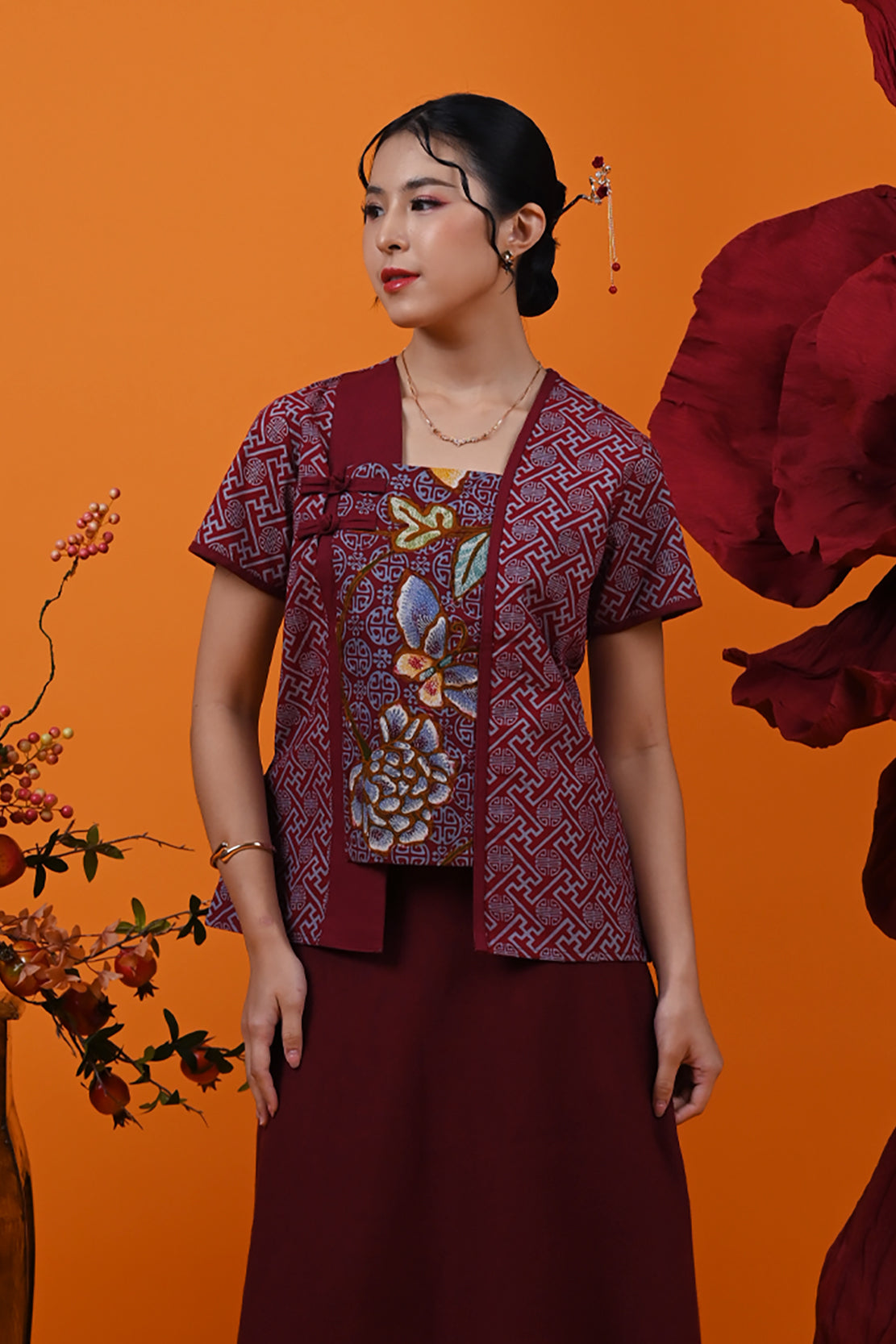 Kebaya Encim CNY T3698