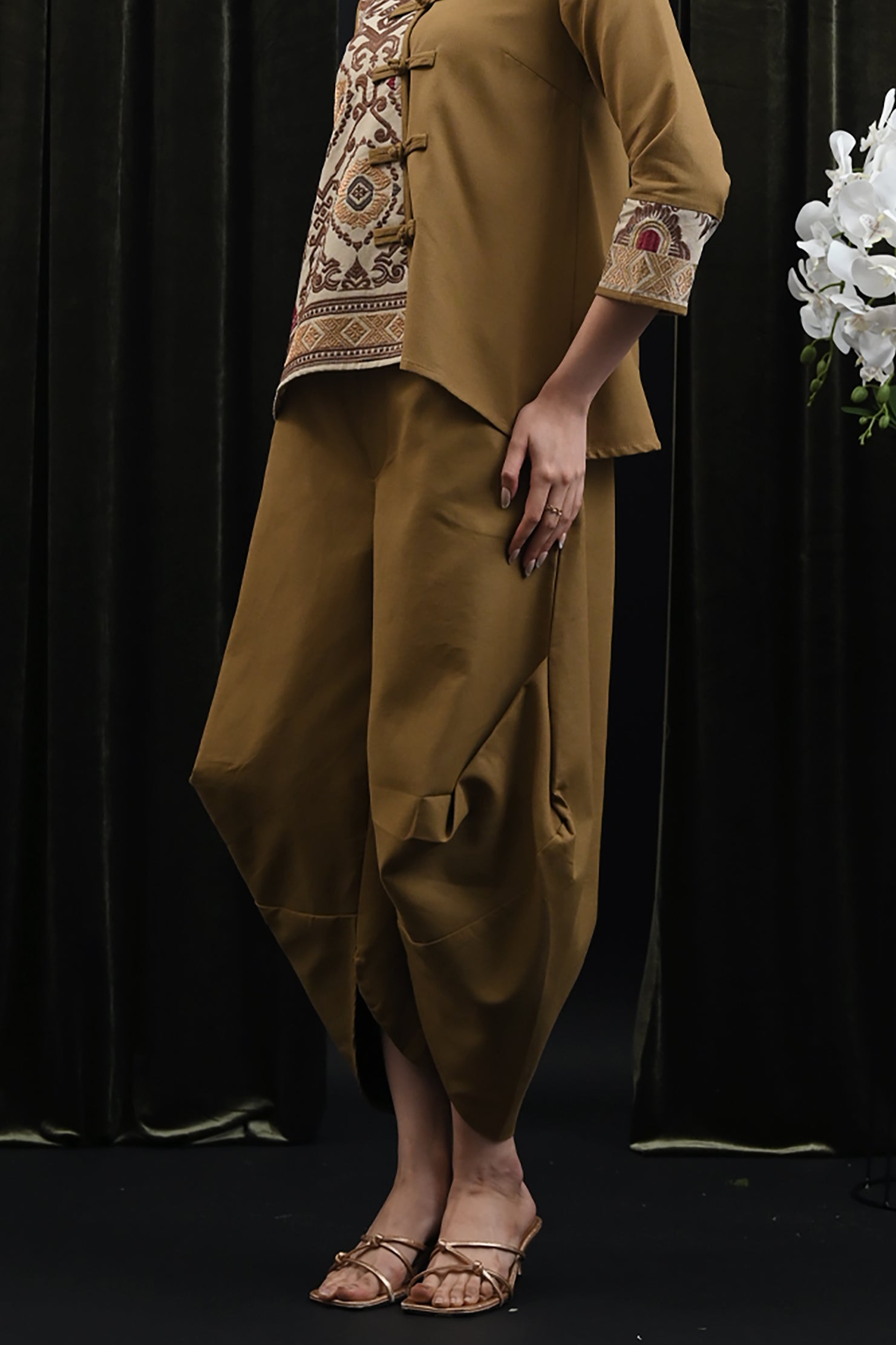 Coral Basic Olive P0518