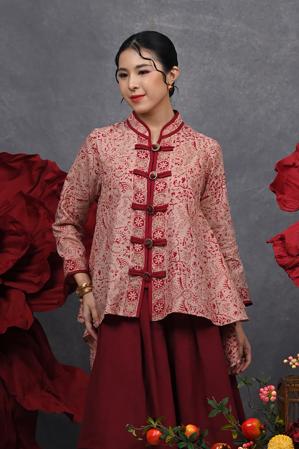 Amanda Dobi CNY T3653