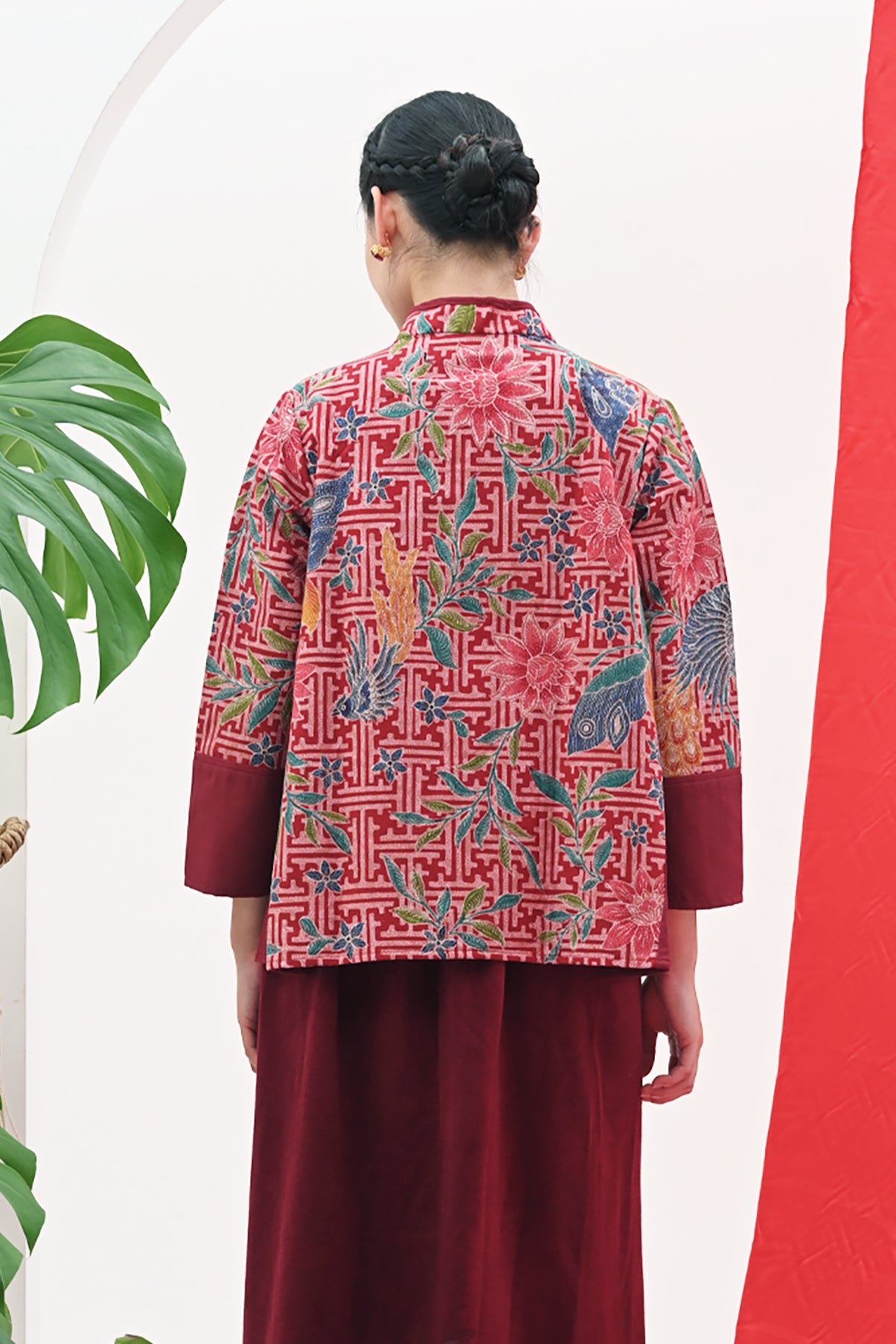 Vivare Encim Merah Putih T3082