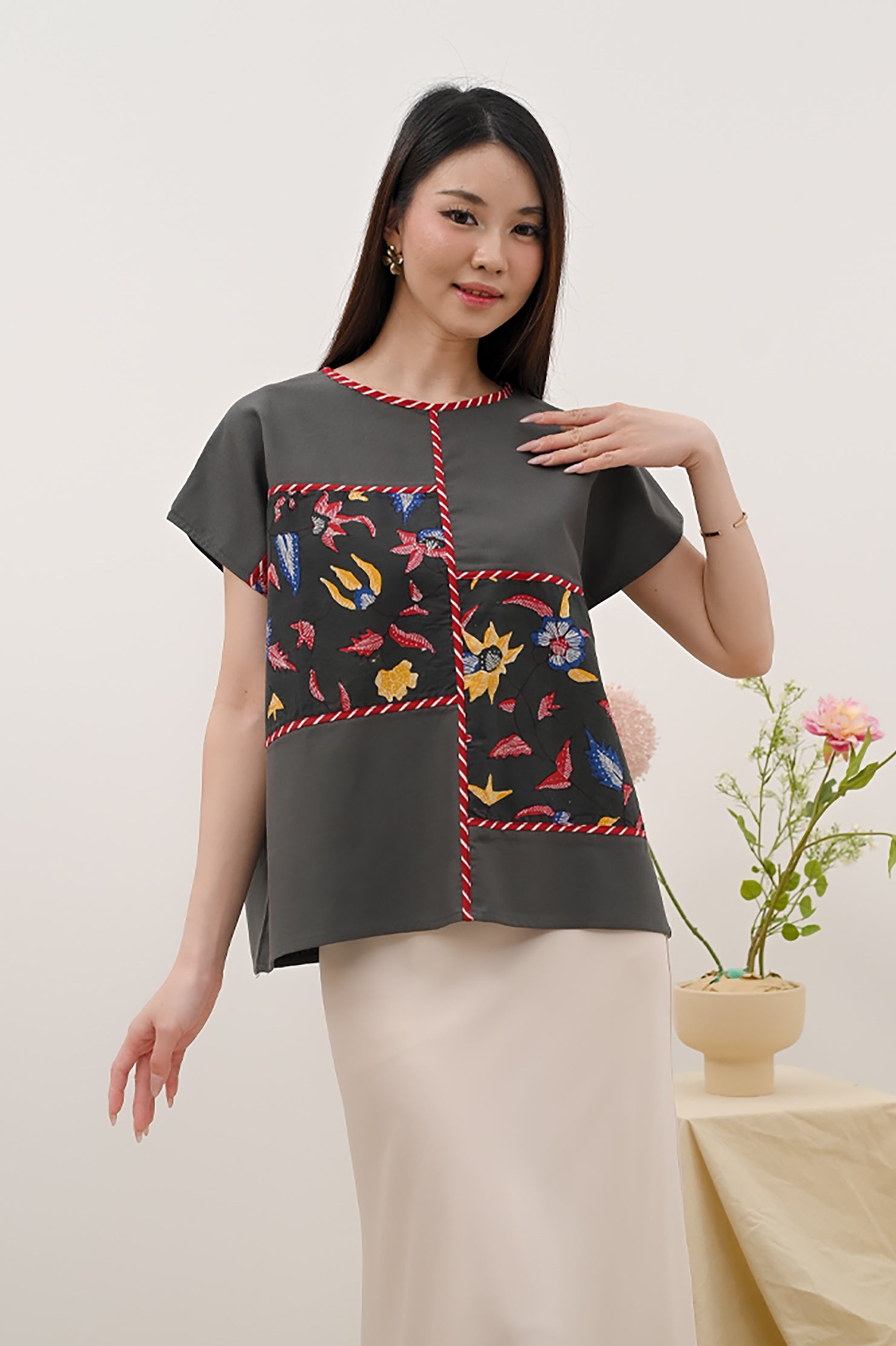 Perenia Tulis Betawi T4248