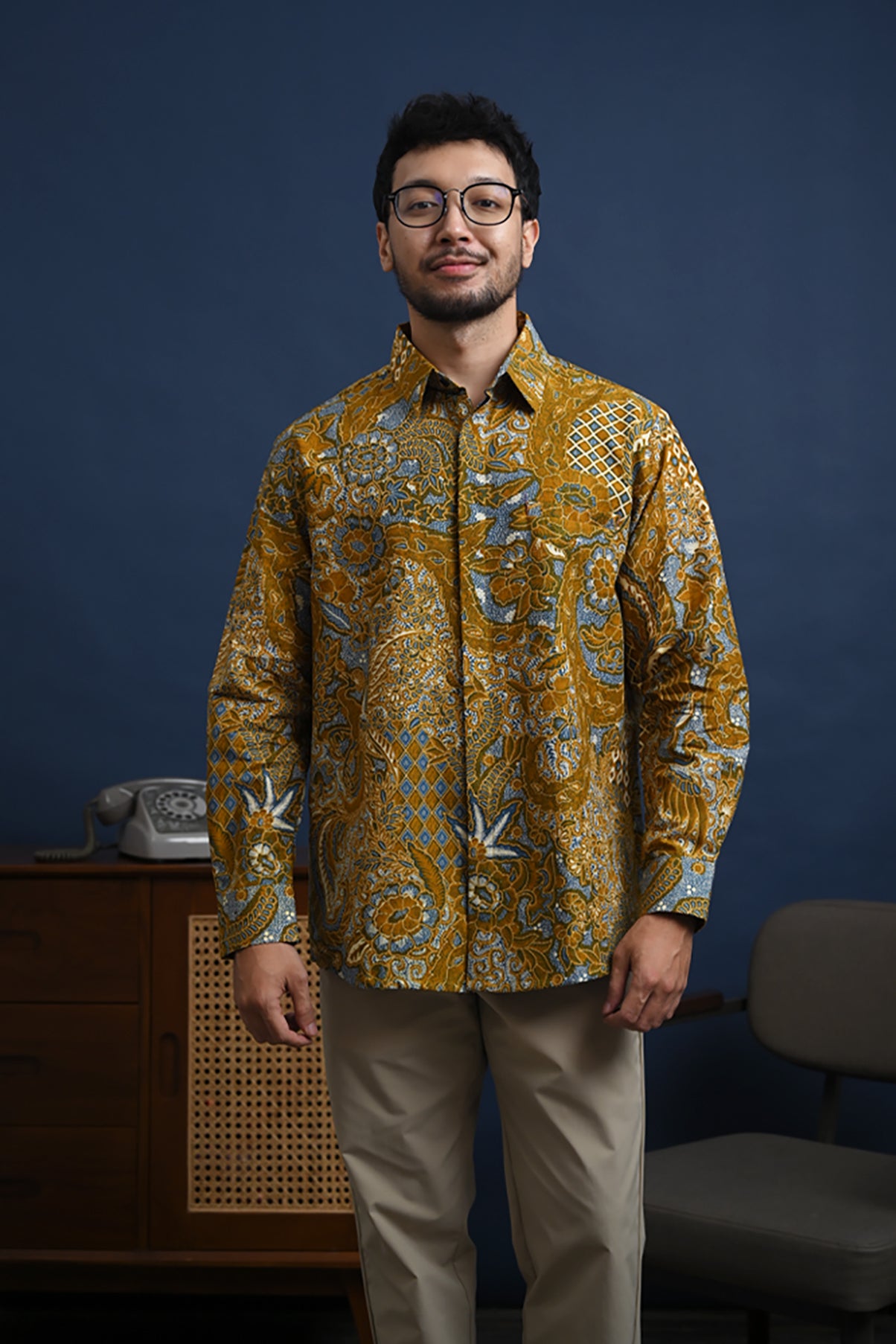 Arya Long L0149
