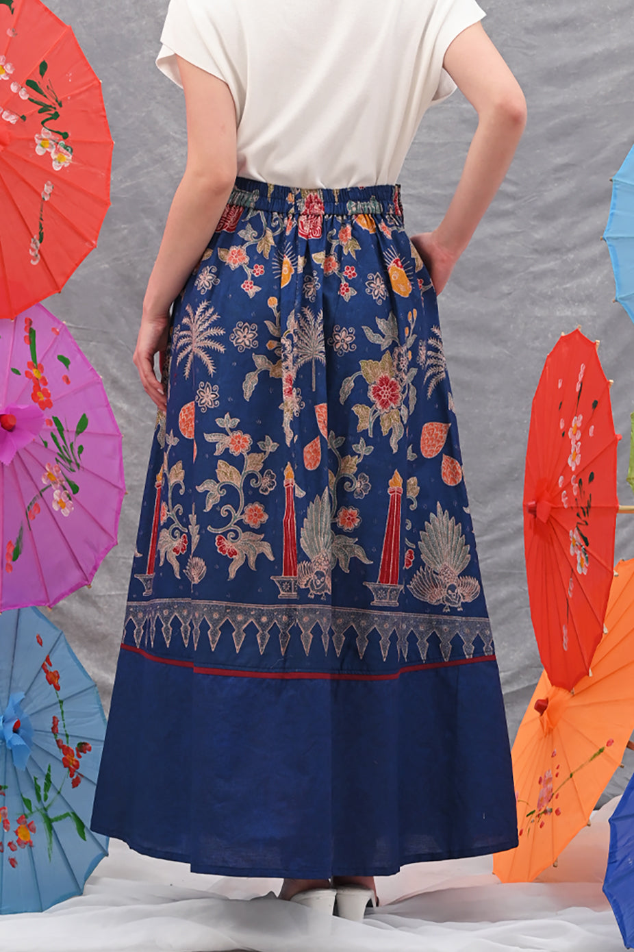 Nova Skirt Encim Betawi P0502