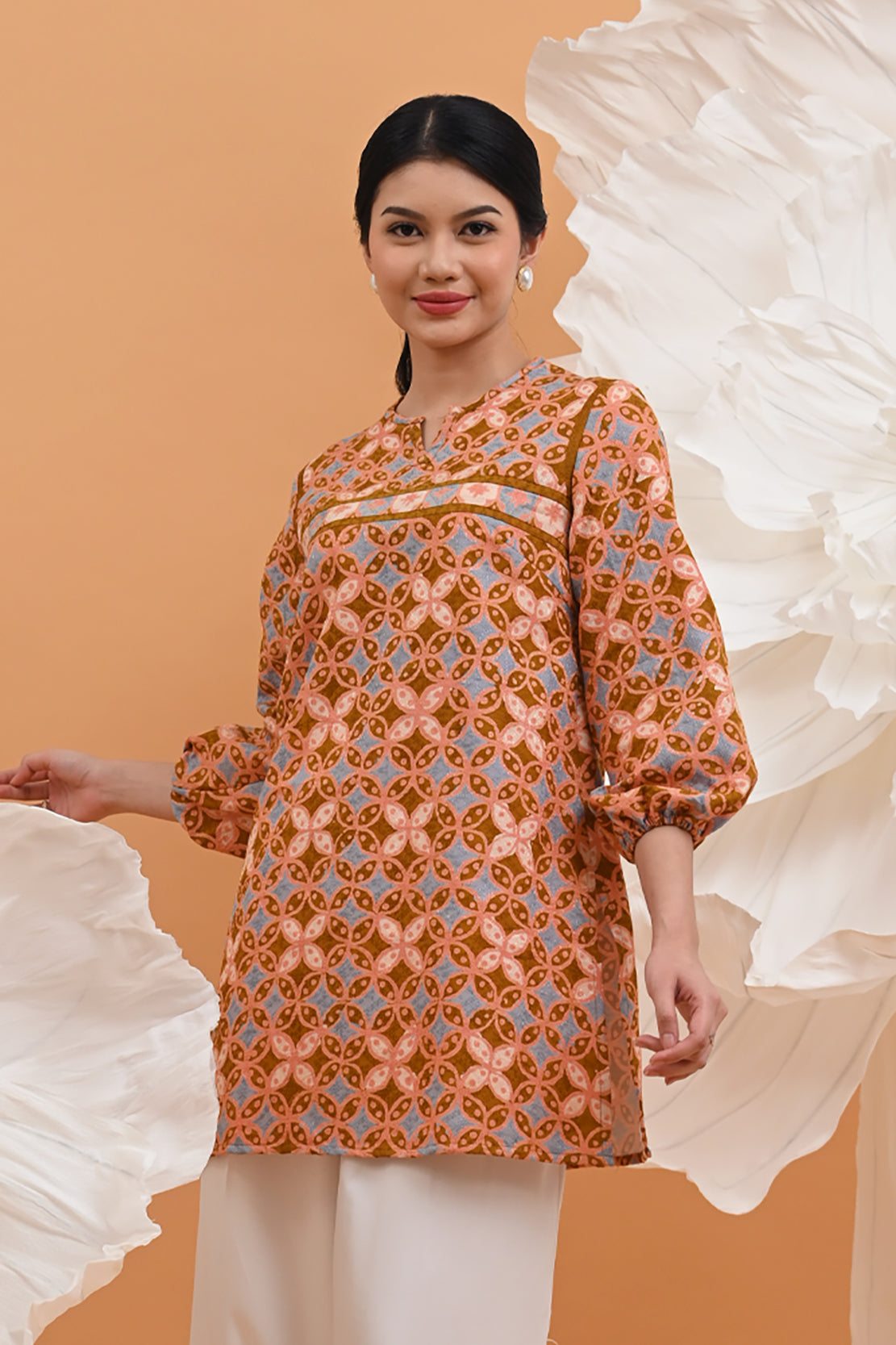 Tunik Ambar Dobi Rayya T3930