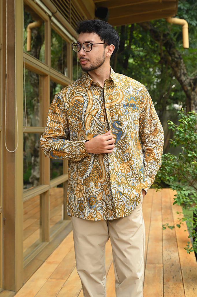 Bekti Long L0135