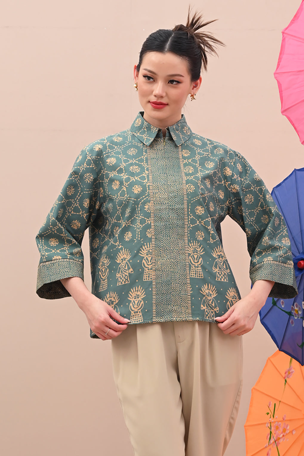 Milly Garut Betawi T4221