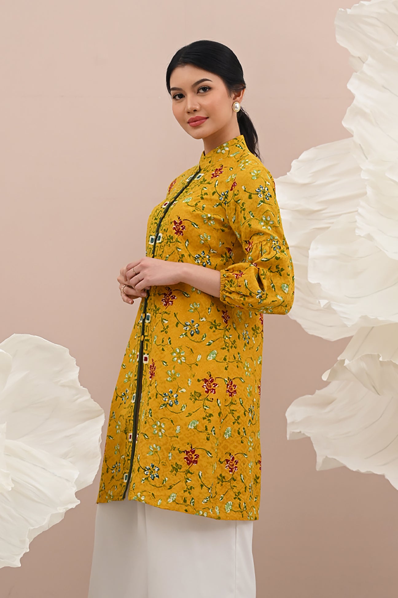 Tunik Alfina Dobi Rayya T3890