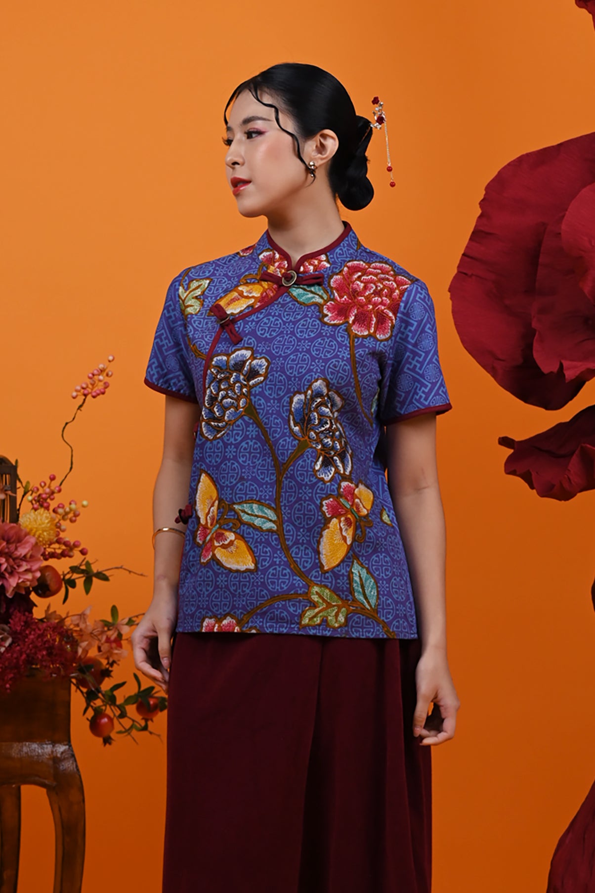 Kimono Encim CNY T3728