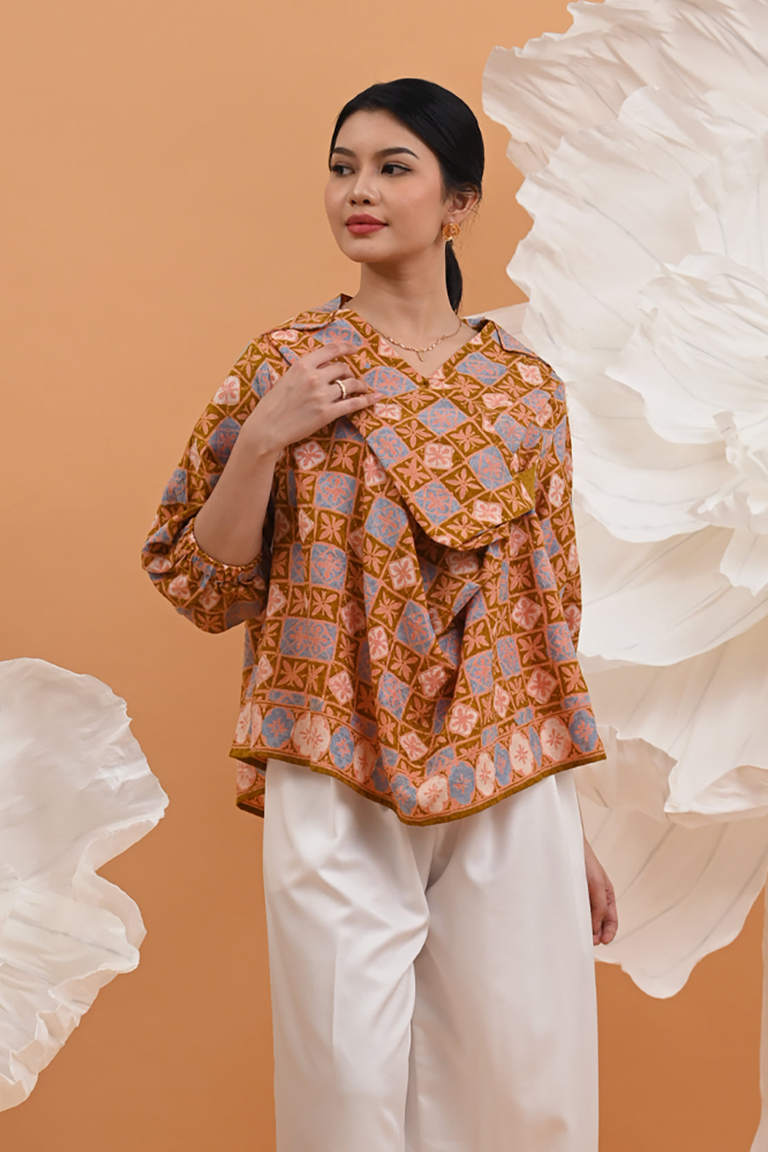 Adia Long Dobi Rayya T3954