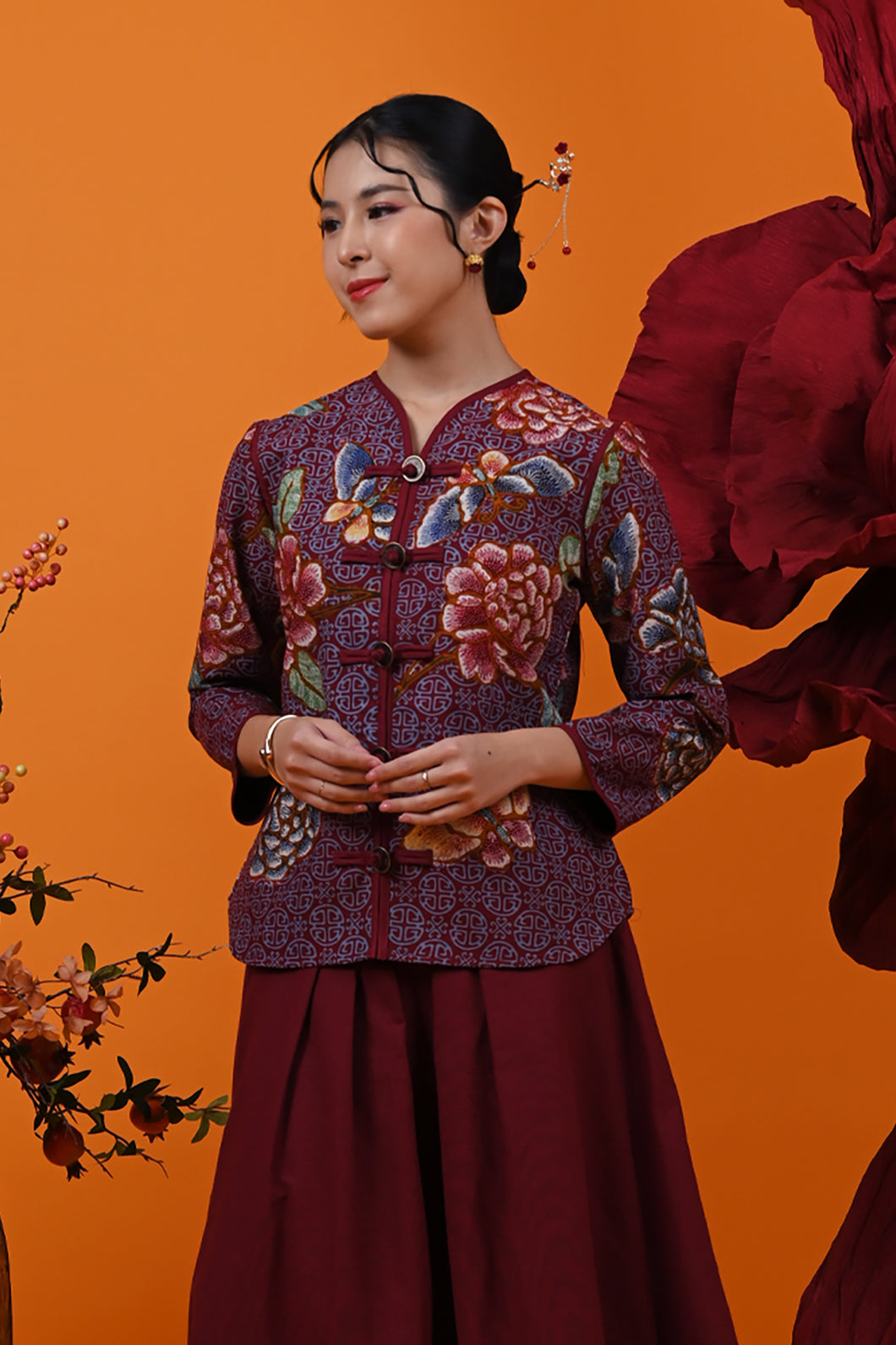 Missy Encim CNY T3725