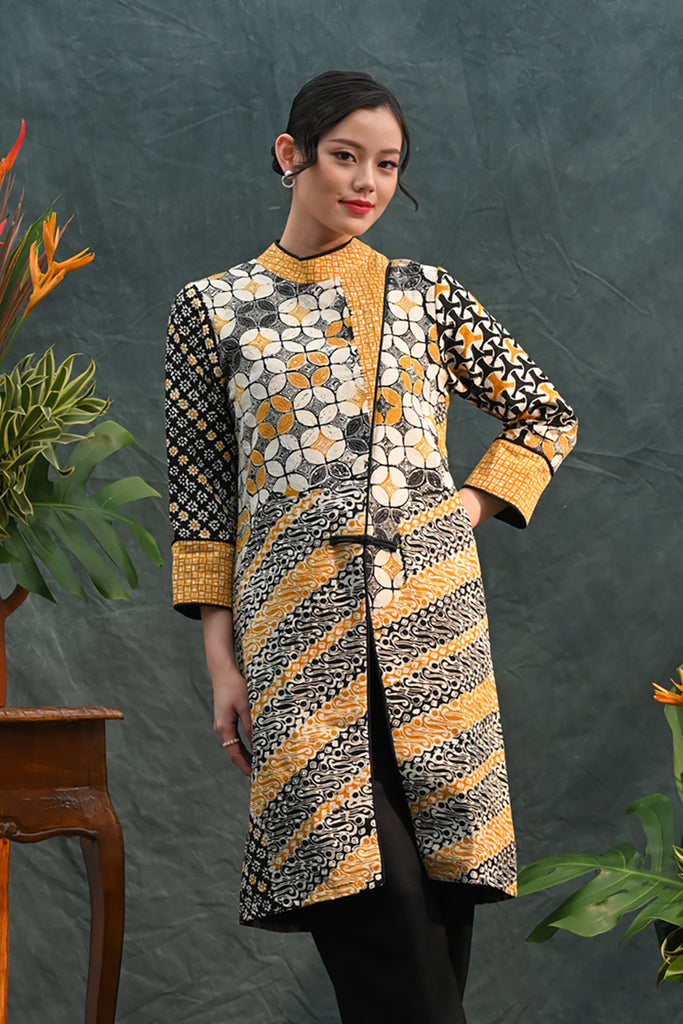 Tunik Aria Dobi Cirebon T2896