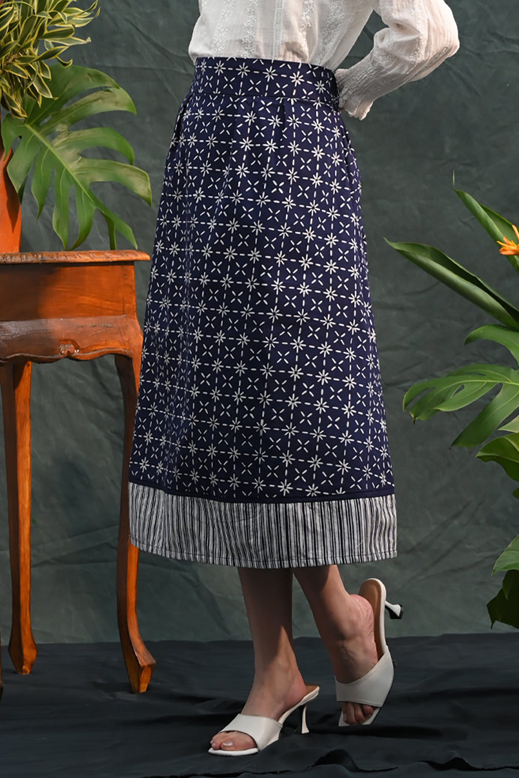 Ryujin Garut Blue P0224