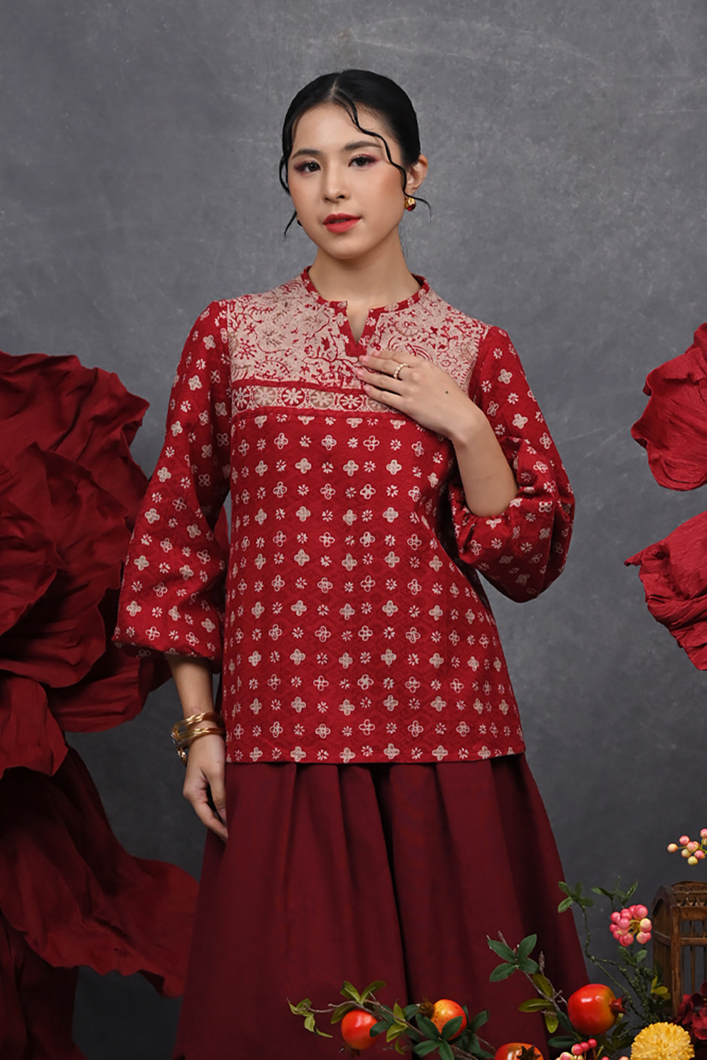 Ambar Dobi CNY T3667