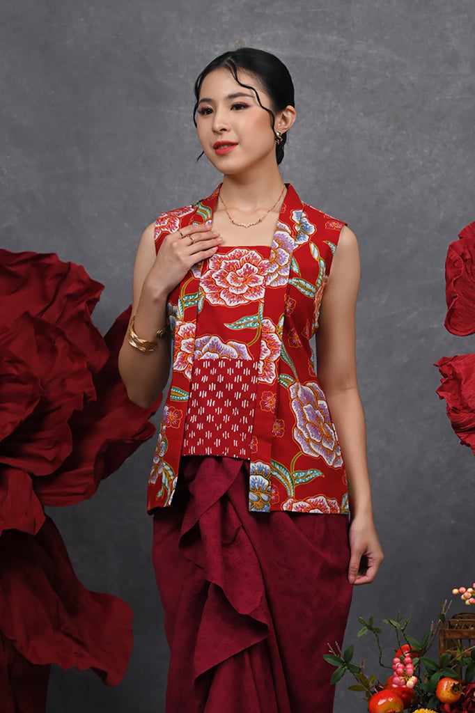 Kebaya Encim CNY T3690