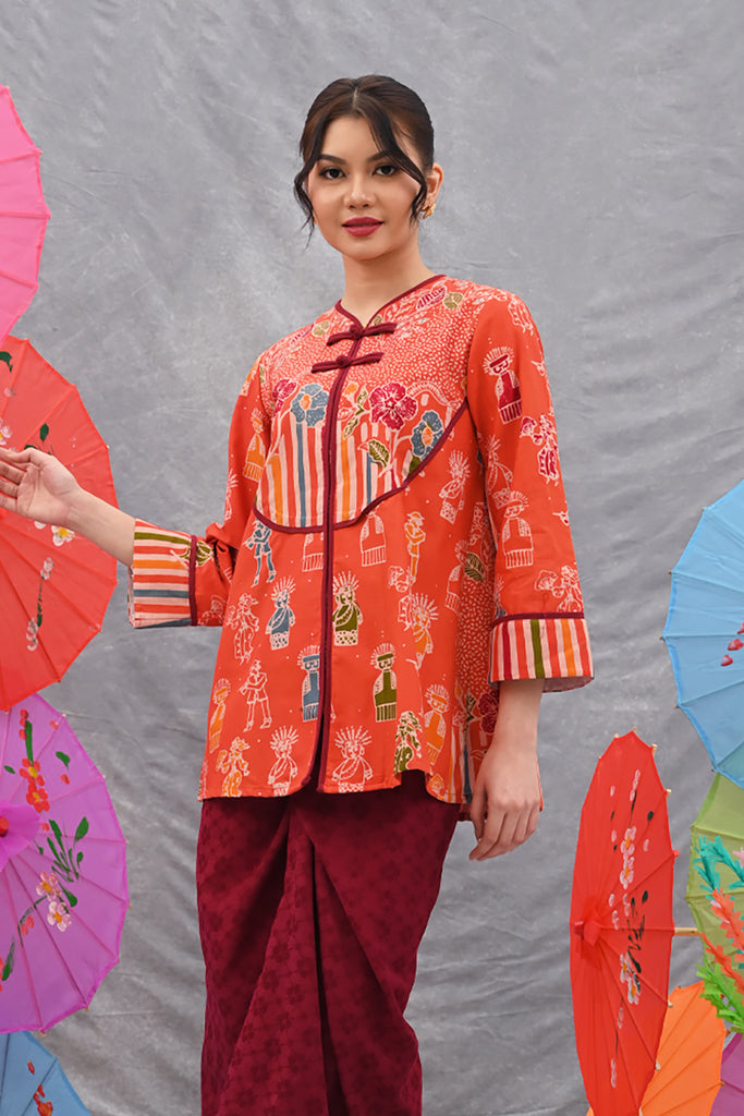 Folia Wonogiren Betawi T4145