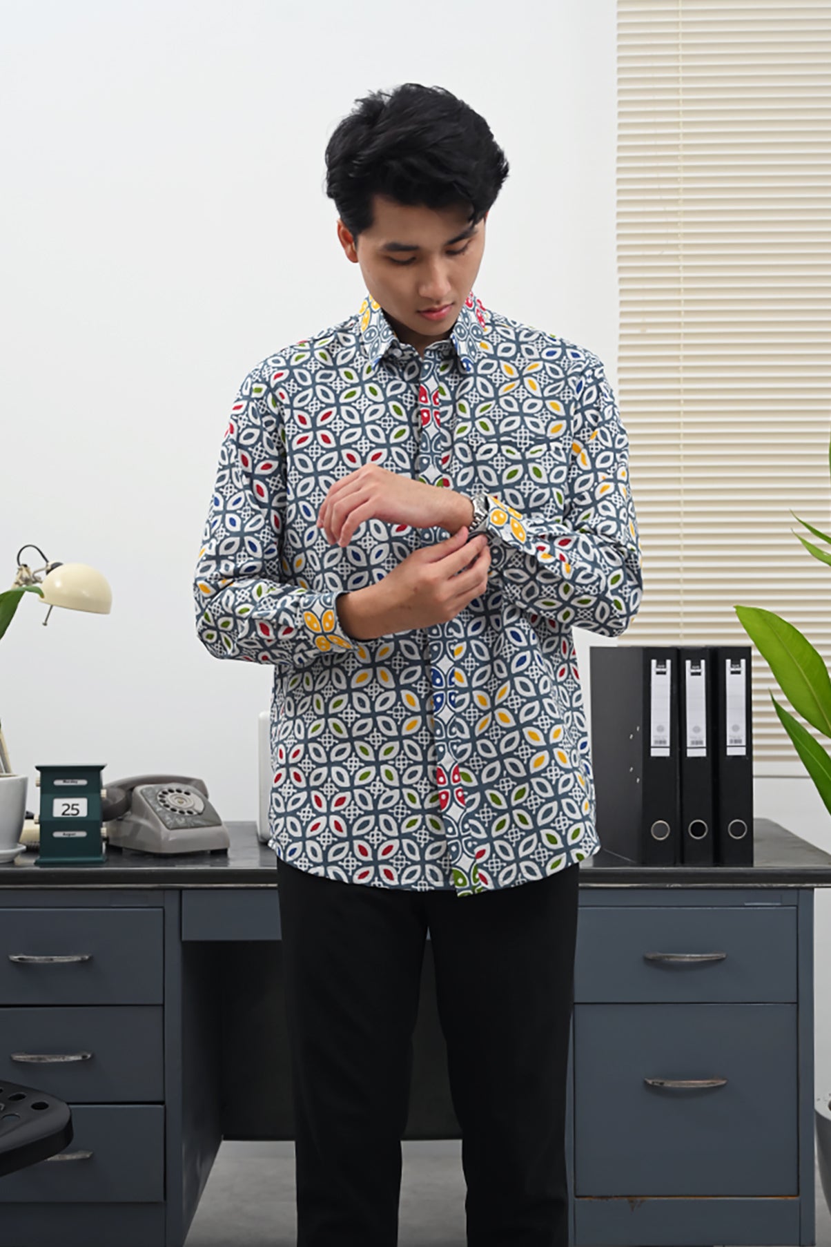 Kawung Wonogiren Long L0170