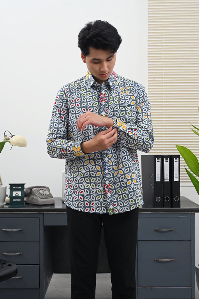 Kawung Wonogiren Long L0170