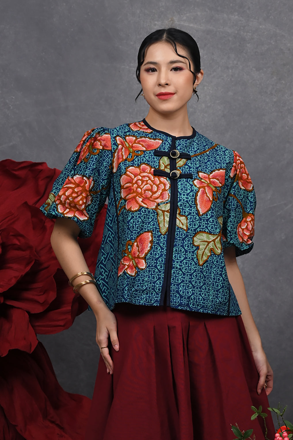Bloomy Encim CNY T3714