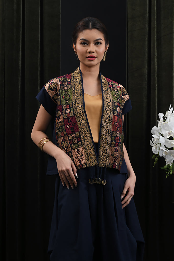 Outer Koin Short Suksma T4378