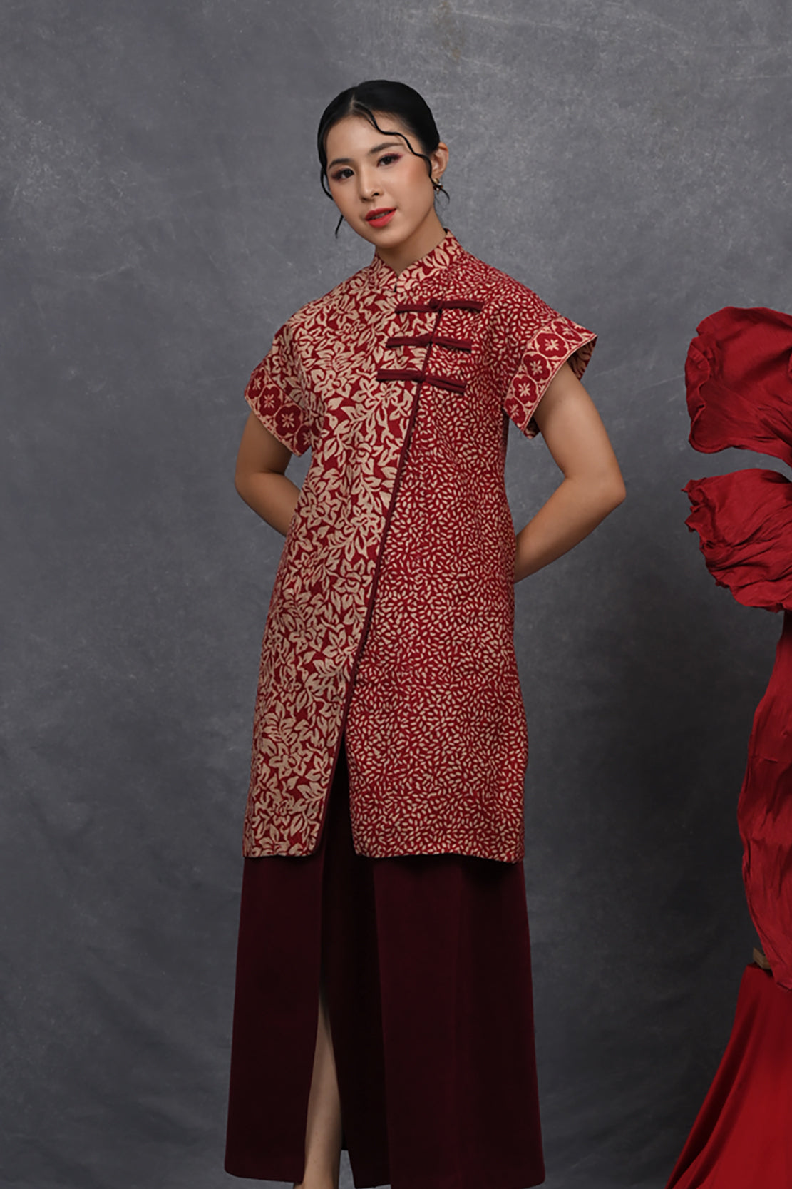 Tunik Tirta Dobi CNY T3744