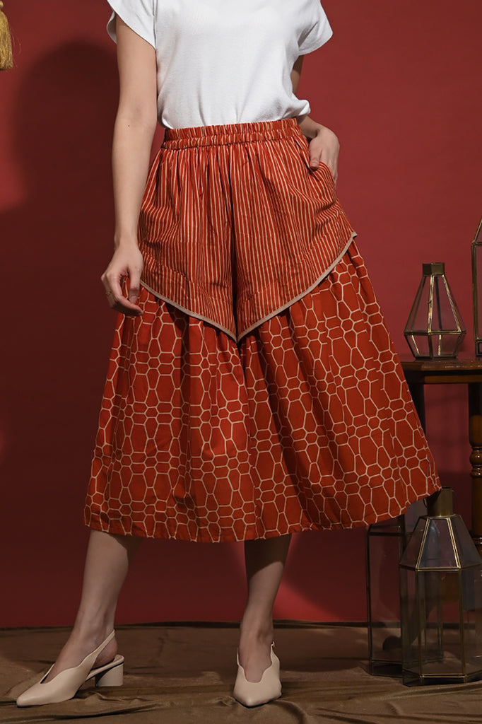 Kenny Garut Orange P0279