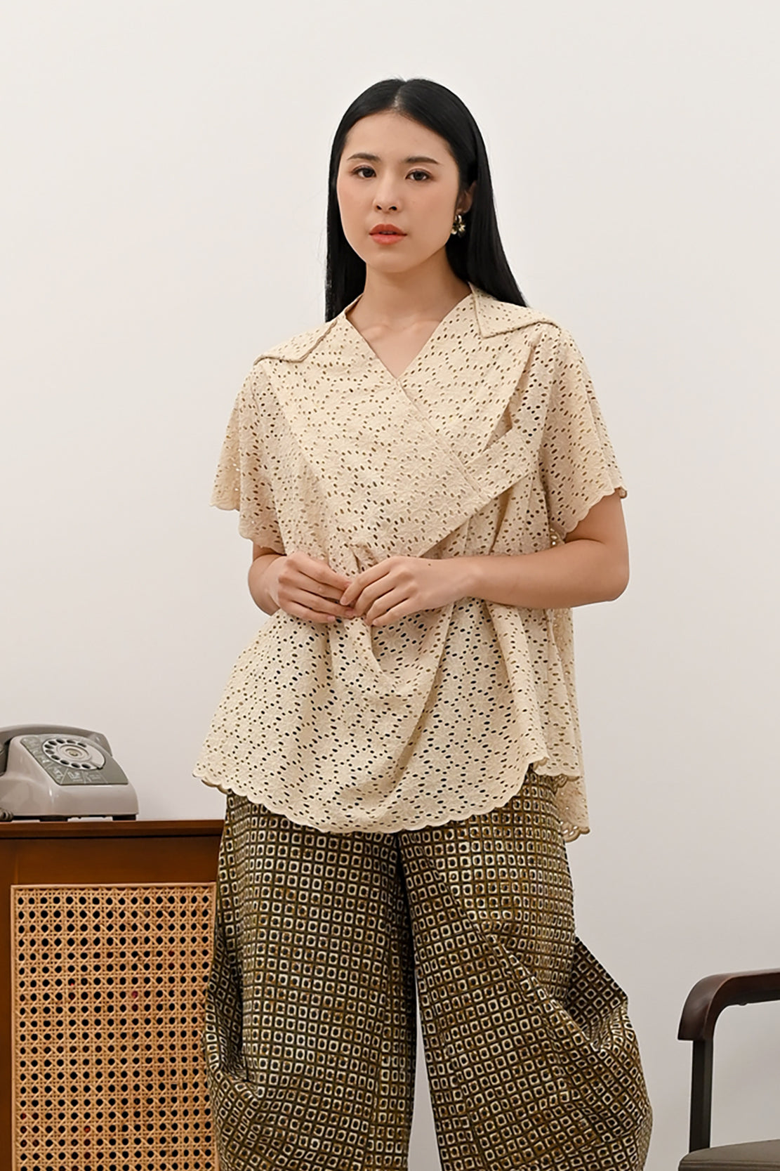Adia Basic Brown T3997