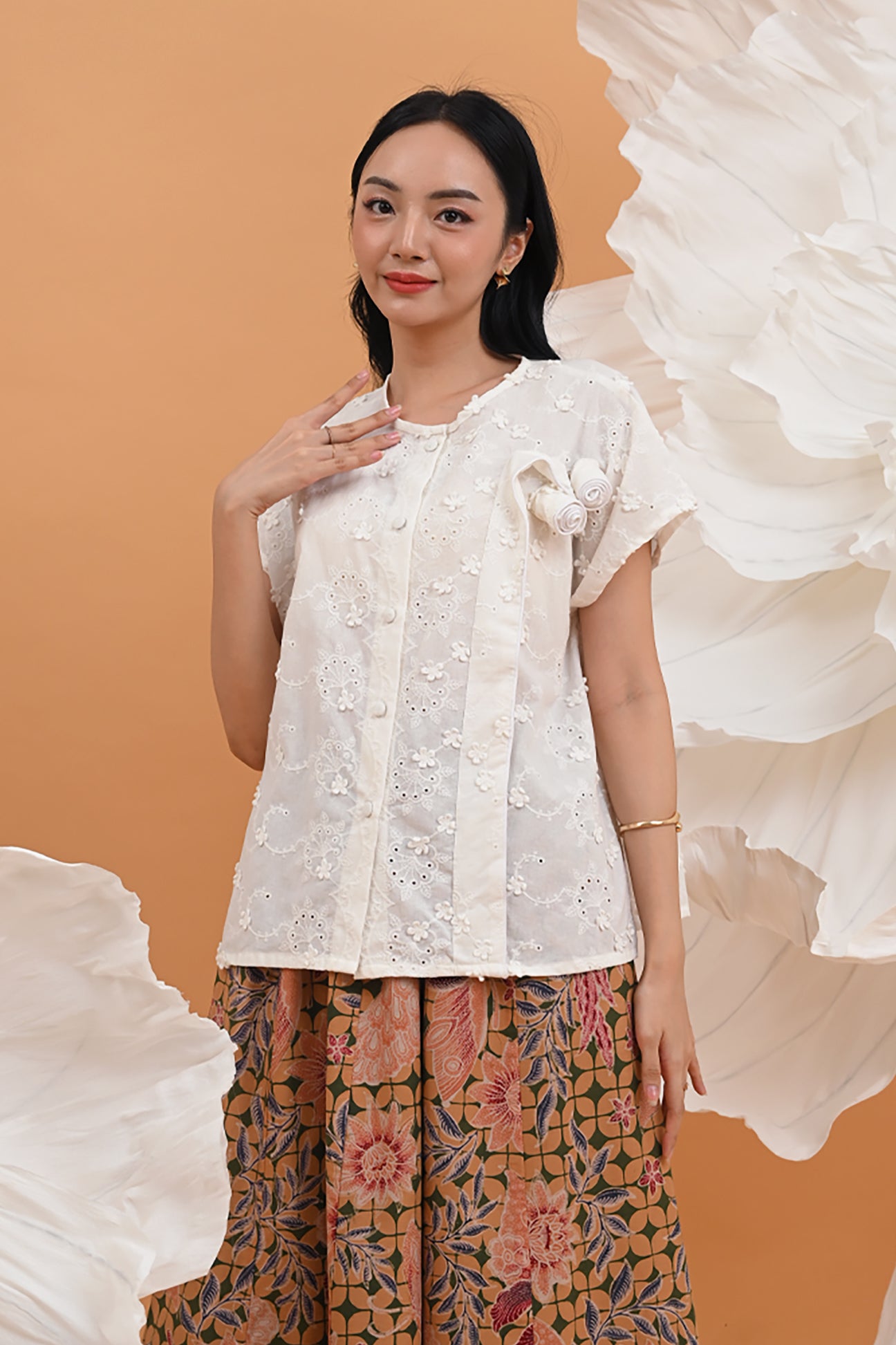 Rose Basic Rayya T3896