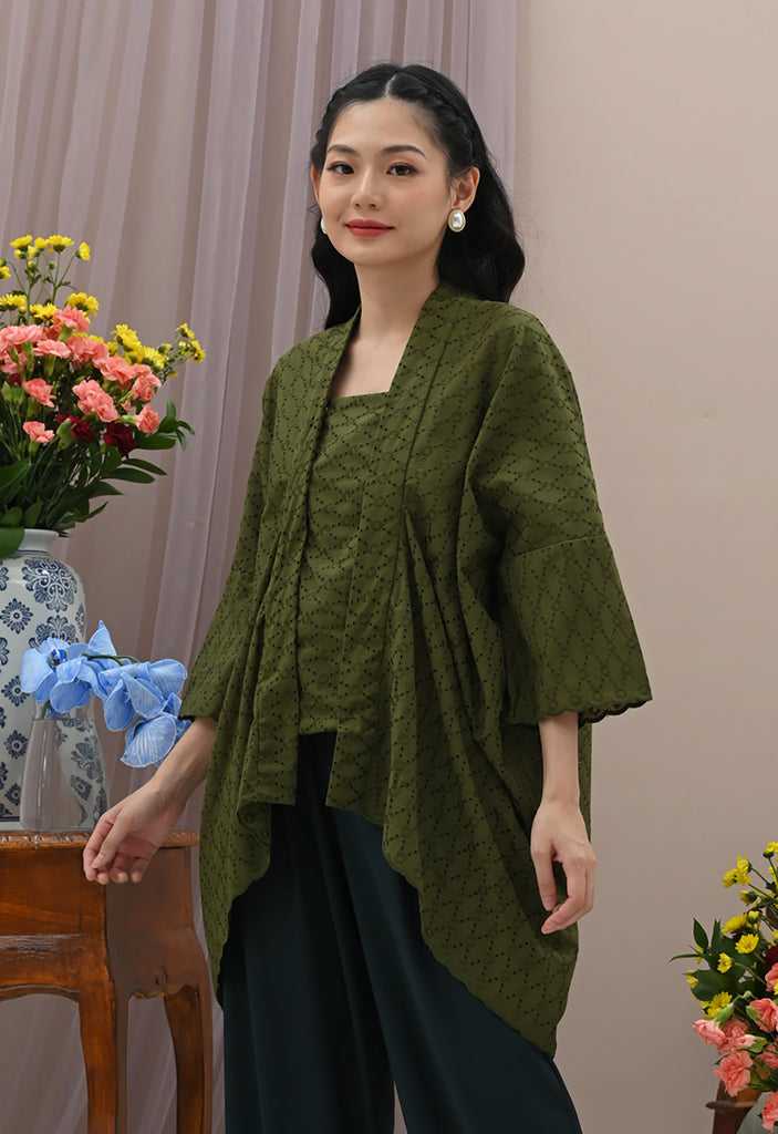 Kusuma Basic Rayya Green T2797