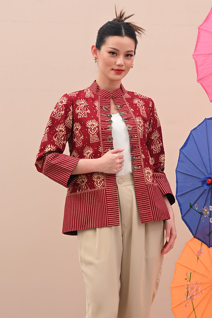 Jenny Garut Betawi T4259