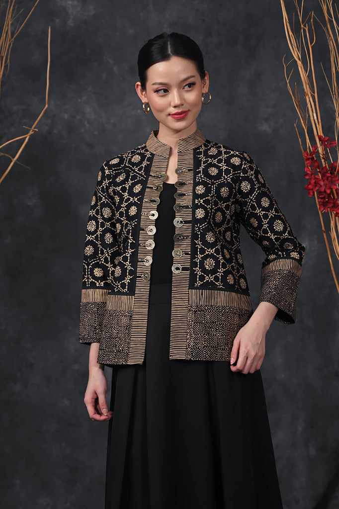 Jenny Garut Cemani T4677