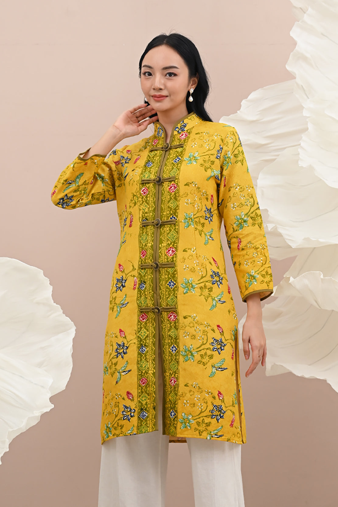 Tunik Laura Dobi Rayya T3914