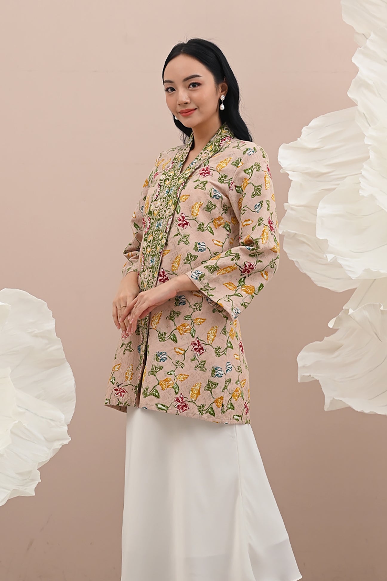 Kebaya Karin Dobi Rayya T3874