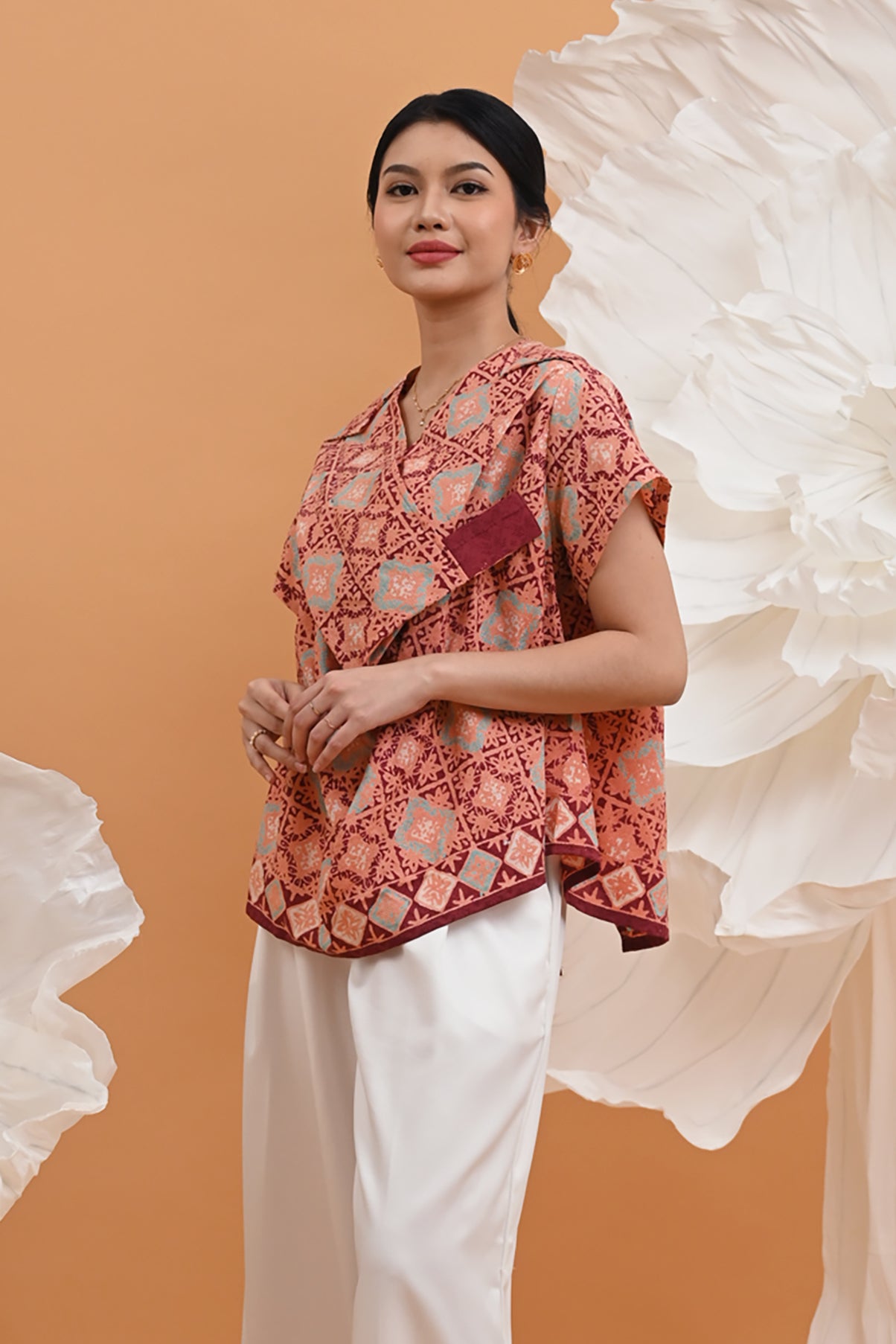 Adia Short Dobi Rayya T3955