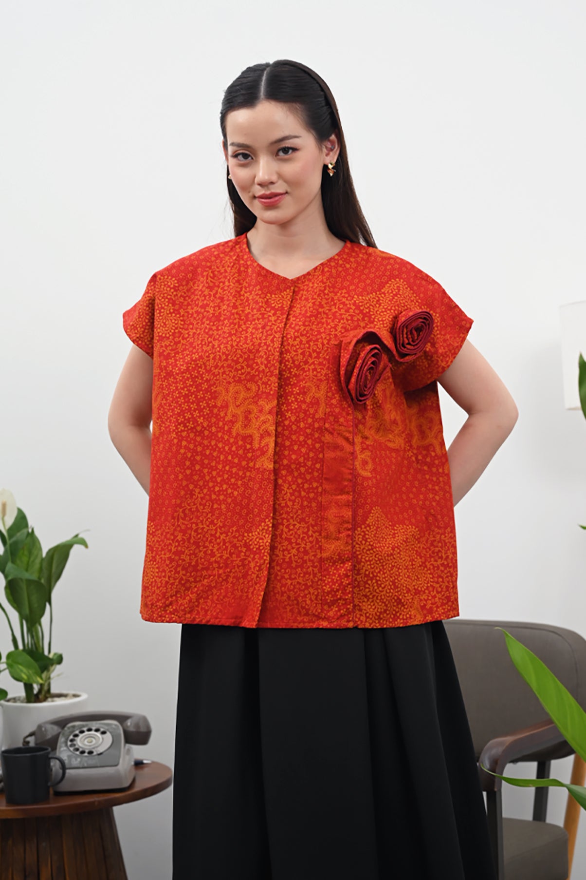 Rose Encim T4519