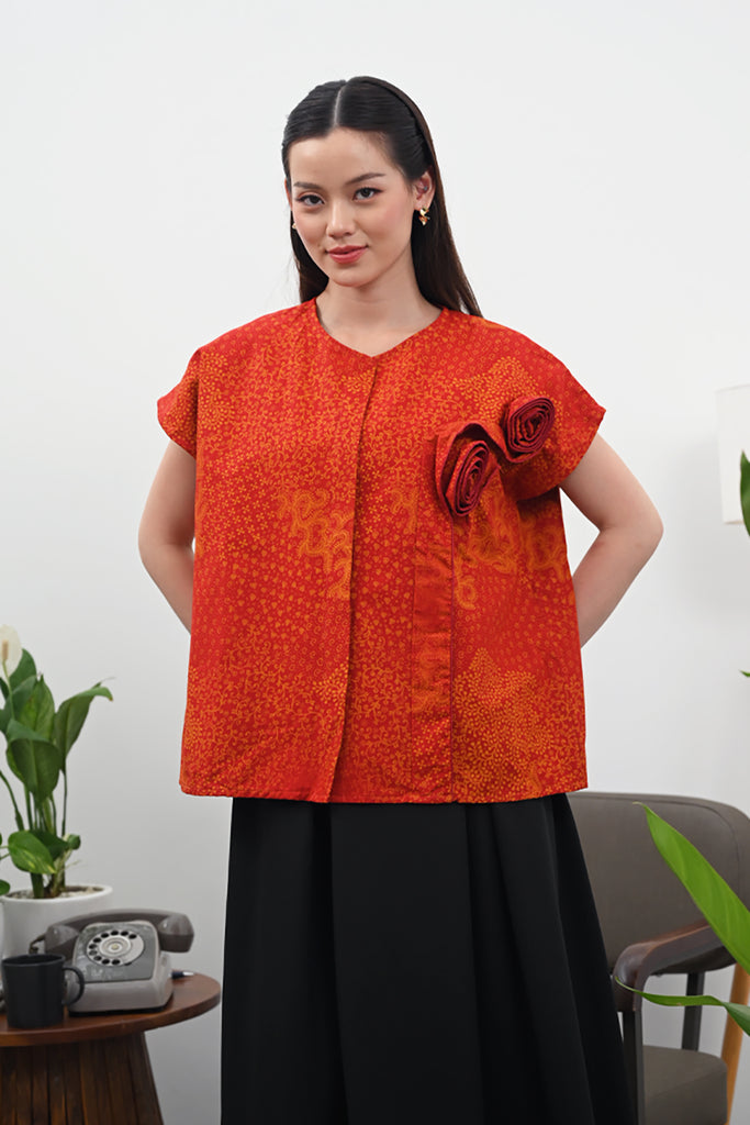 Rose Encim T4519