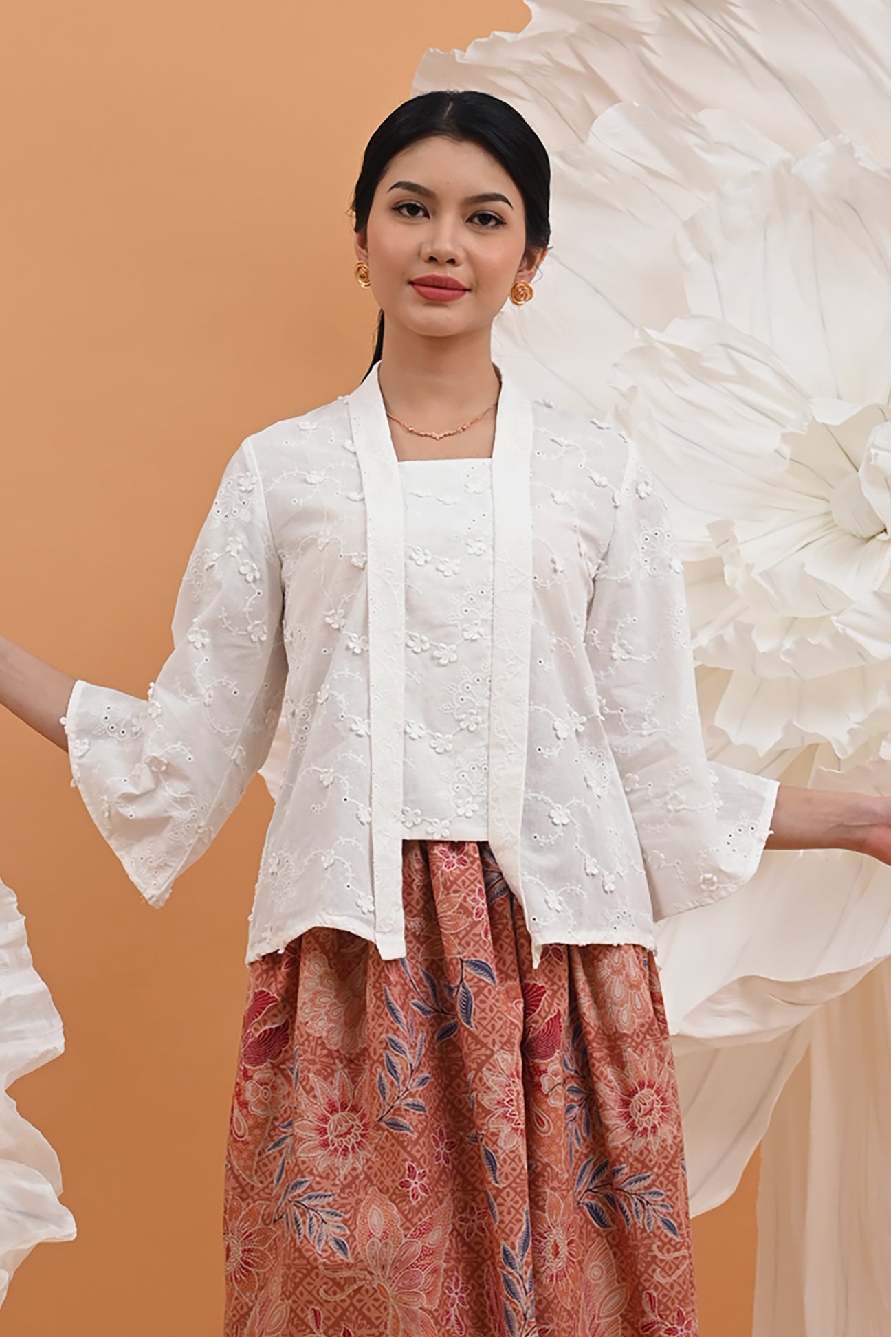 Kebaya Basic Rayya T3957