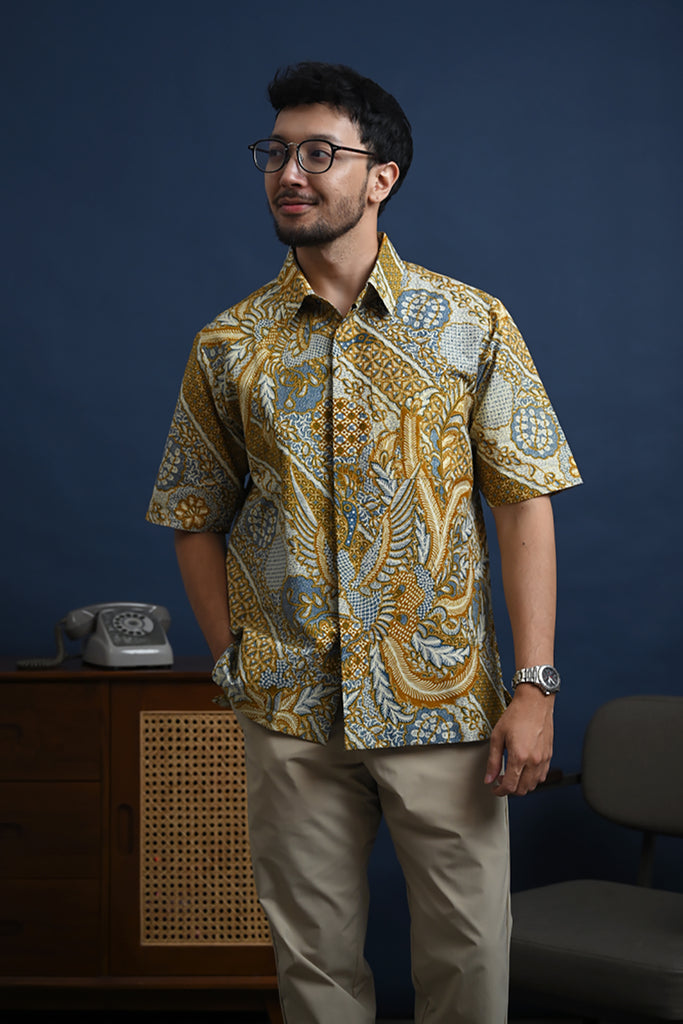 Respati Short M0297