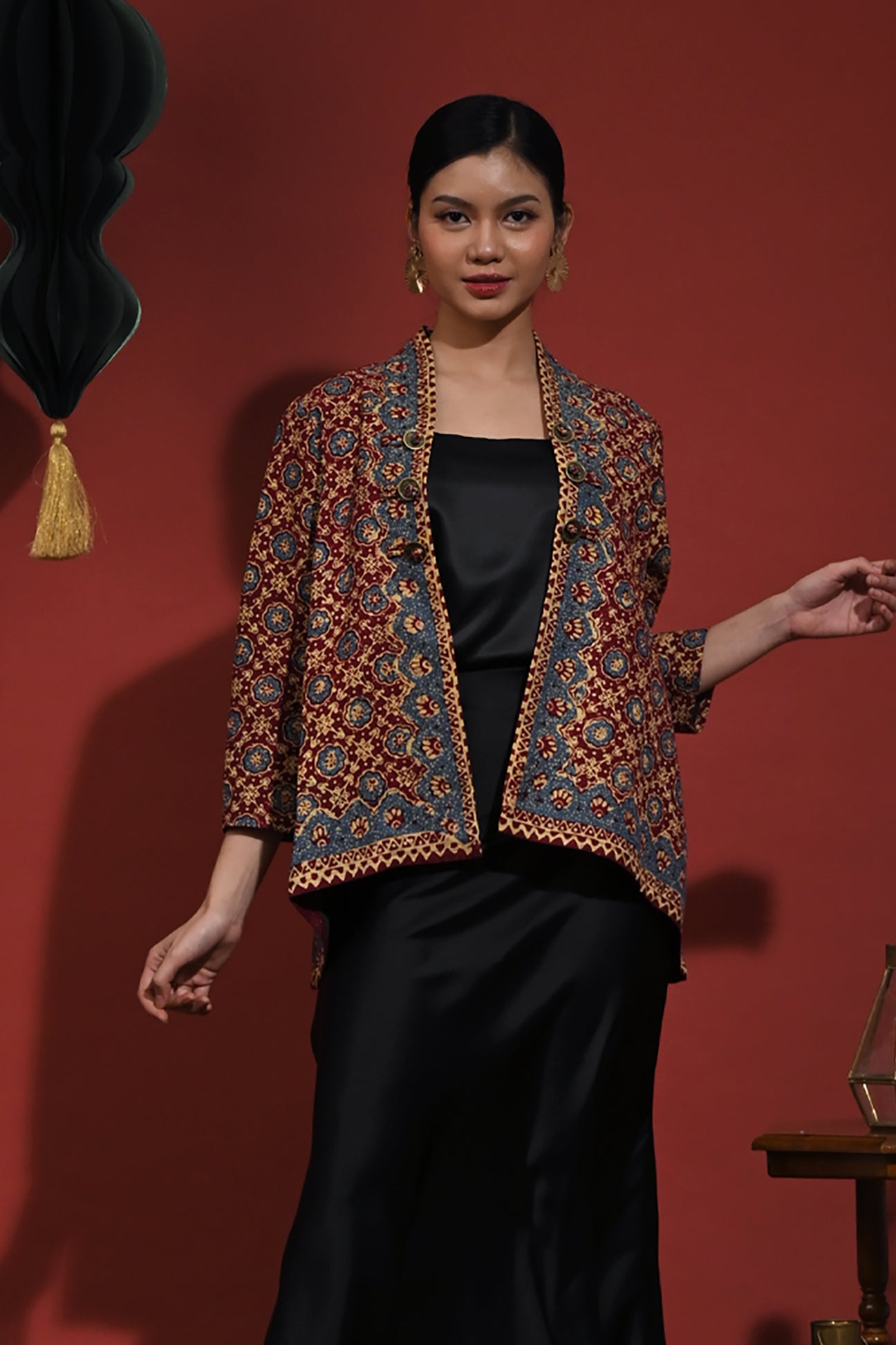 Jesse Sembagi Rayya T3937