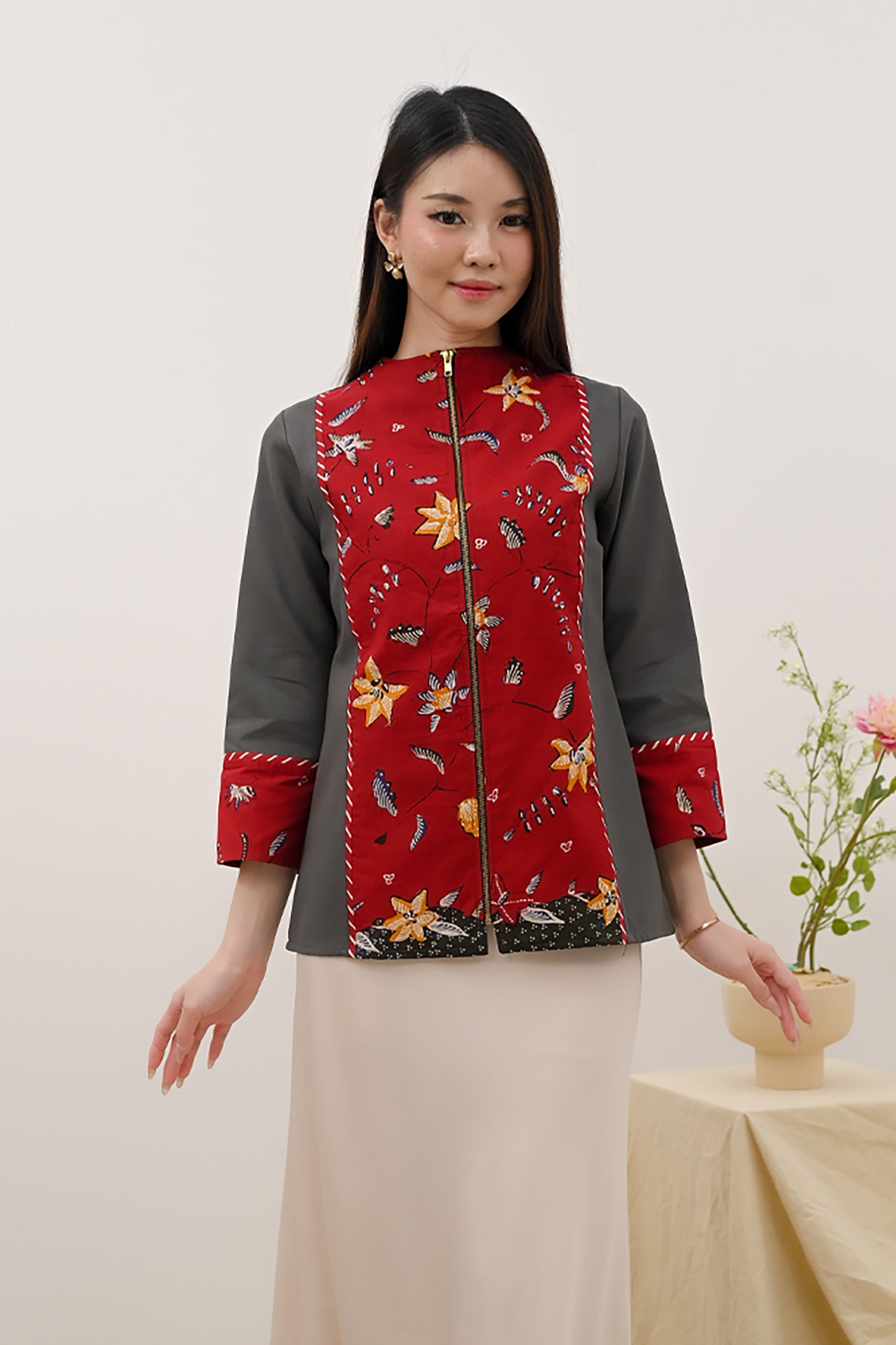 Vira Tulis Cirebon Betawi T4233