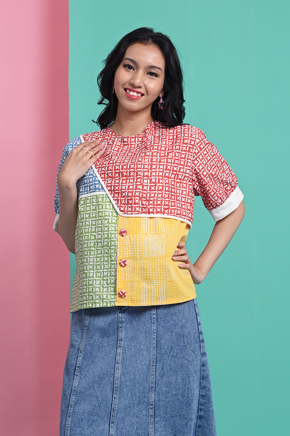 Chaera PART of Mirae PART0324