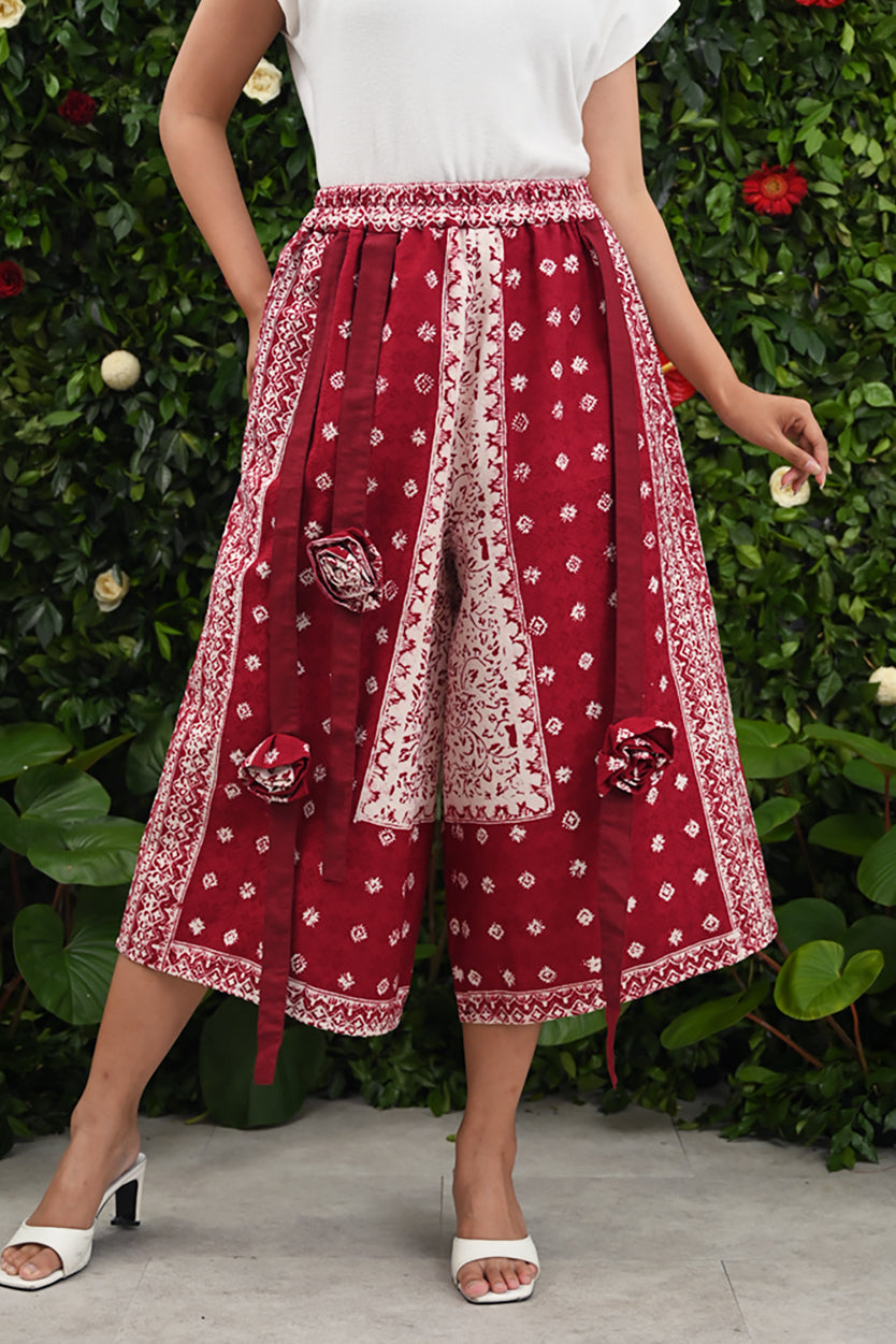 Saba Dobi Merah Putih P0517