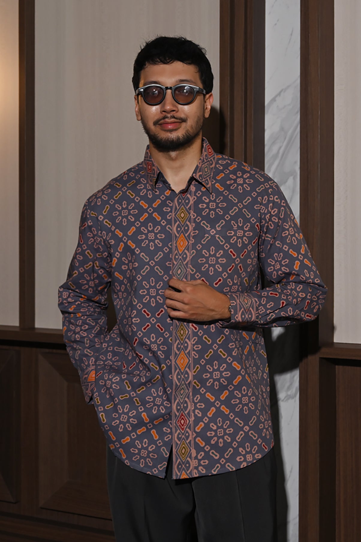 Bayu Wonogiren Sky L0143