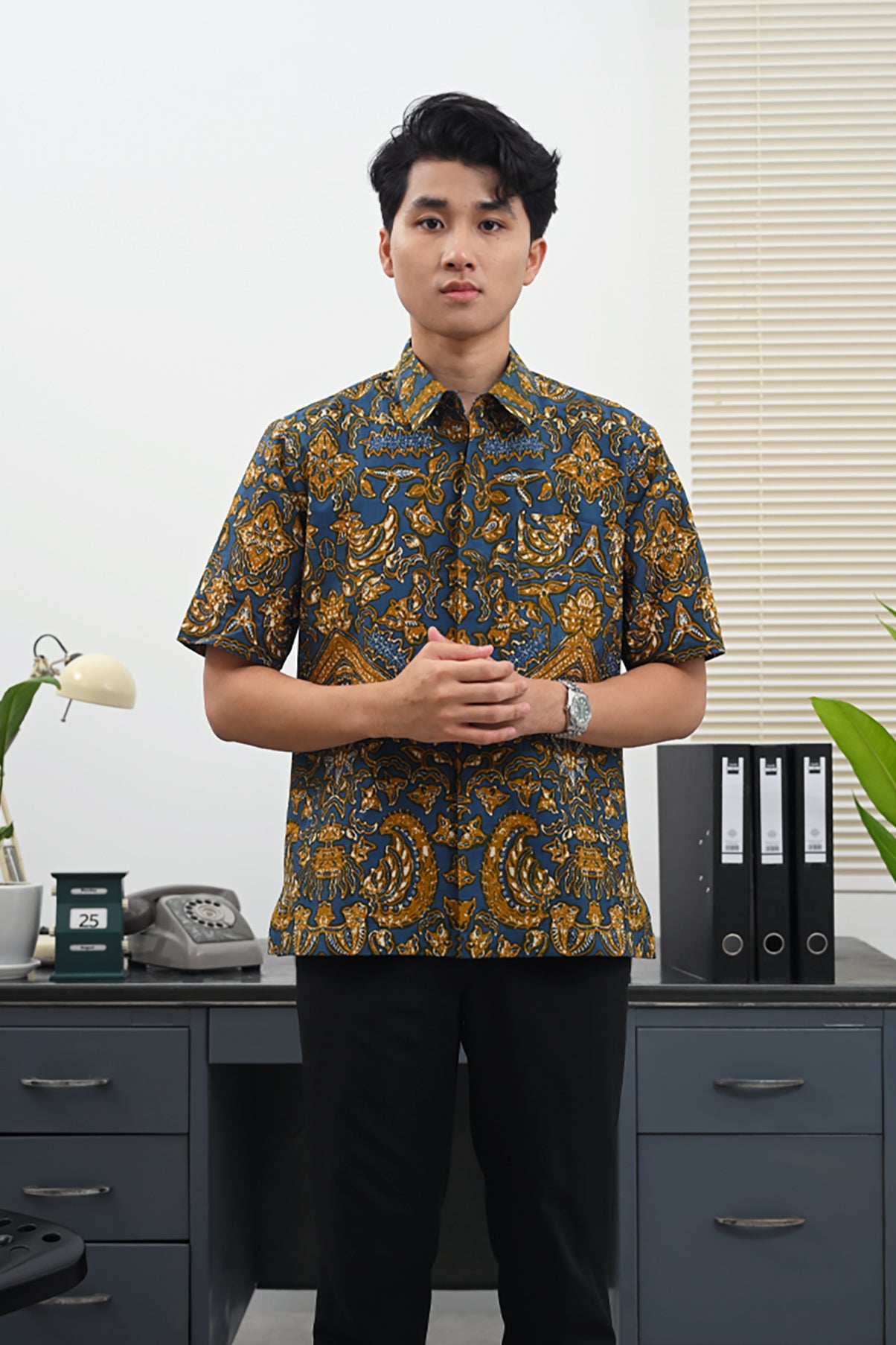 Kamandaka Short M0312