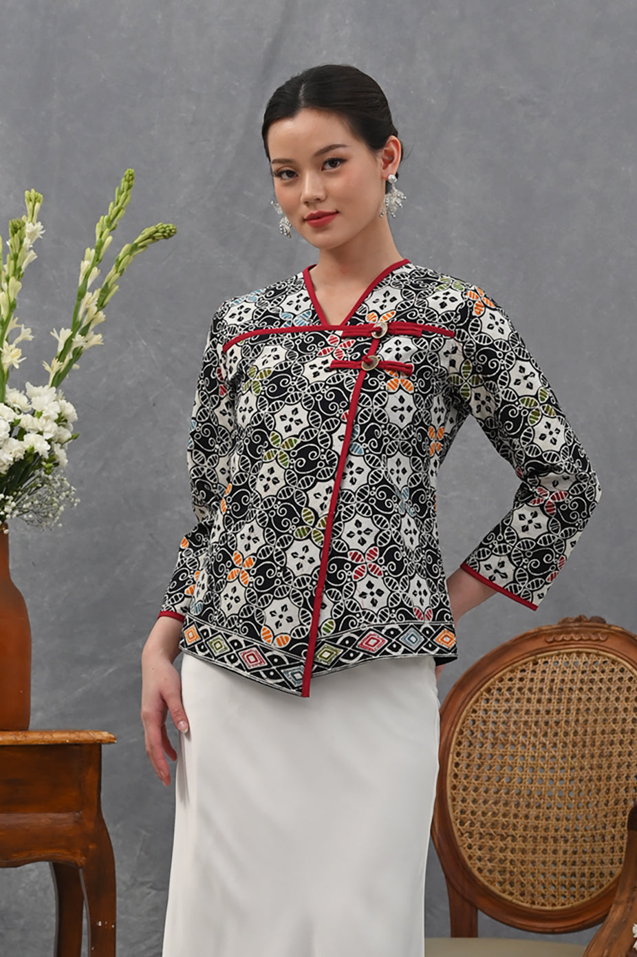 Tangga Wonogiren T4031