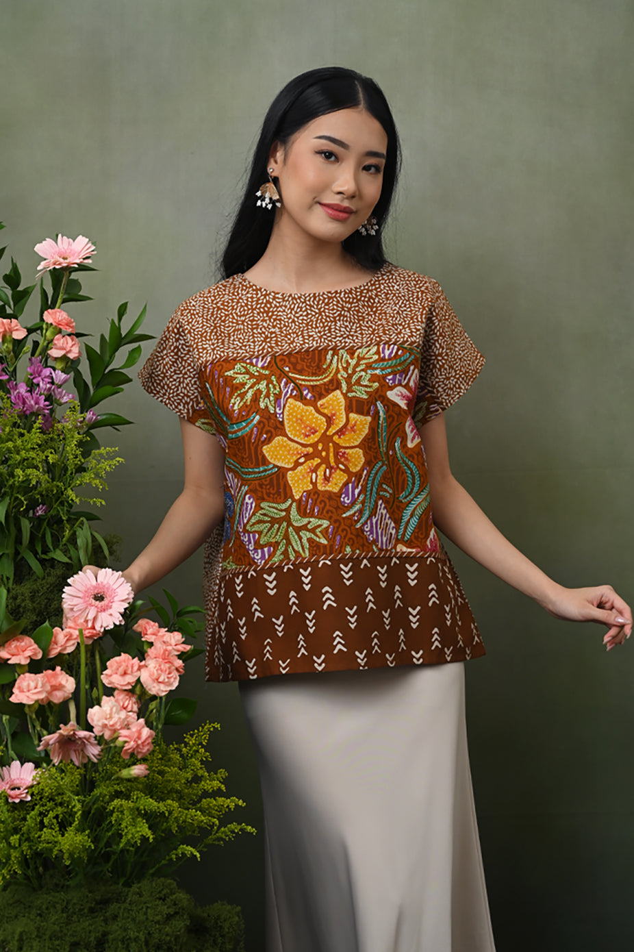 Dhini Trio Encim T4743