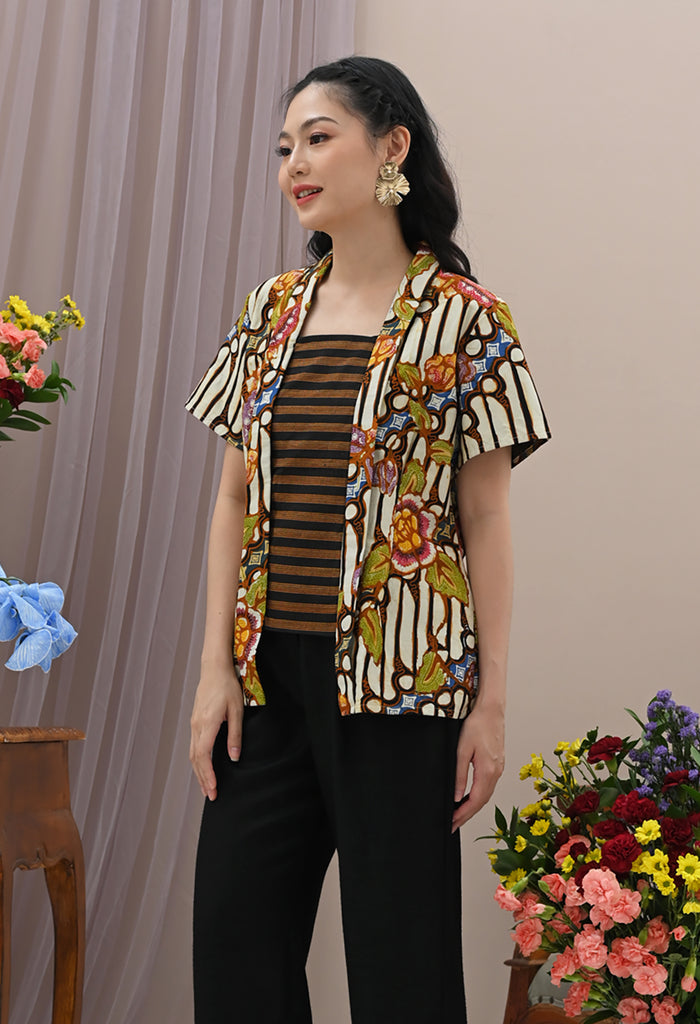 Kebaya Encim Hokokai T2110