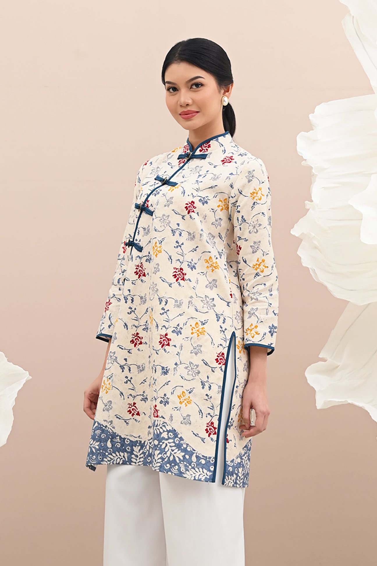 Tunik Alfrida Dobi Rayya T3860