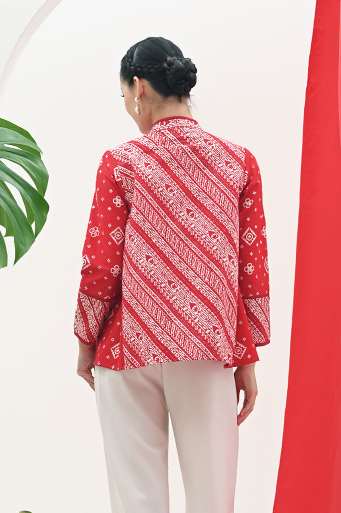 Vivare Garut Merah Putih T3078